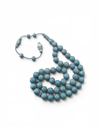 ARTIFICIAL TURQUOISE MISBAH