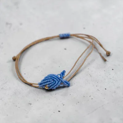 FISH WOVEN BRACELET