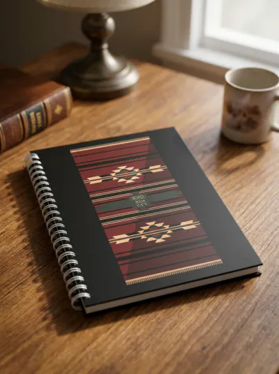 Sado notebook