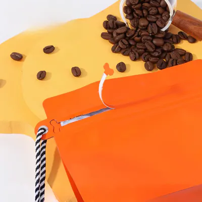 COFFEE BEAN BAGS
