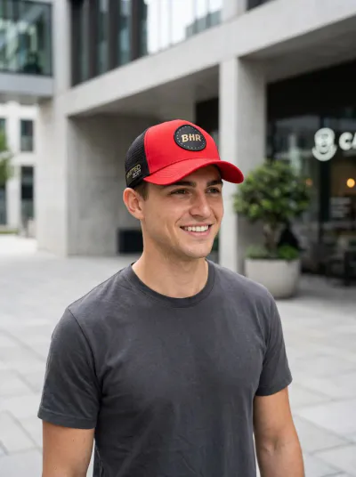 BAHRAIN CAP